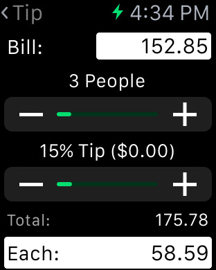 iPhone Screenshot 4
