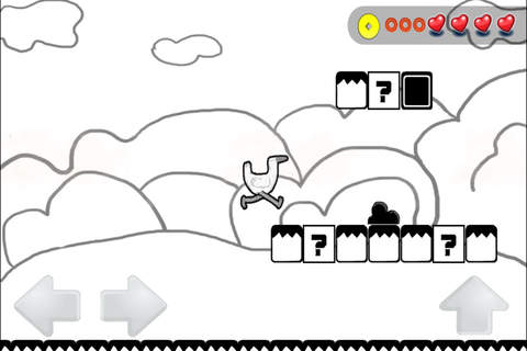 Cute Chicken Jumper screenshot 3