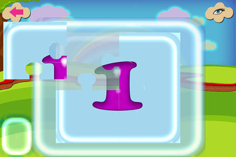 123 Puzzles Play & Learn To Count Numbers screenshot 2