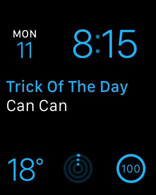 iPhone Screenshot 1