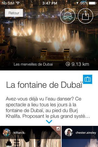 Visit Dubai screenshot 3