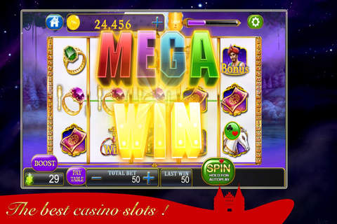 777 Slots Bufalo - Progressive Slot machine, Mega Bonuses, Generous Payouts and offline Play! screenshot 3
