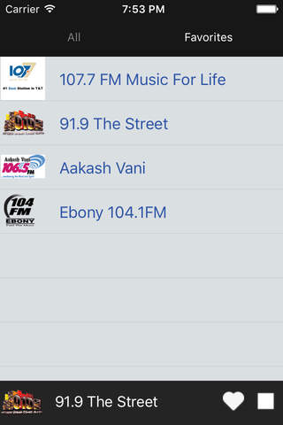 Radio Trinidad y Tobago screenshot 2
