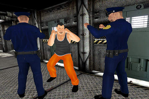 Prison Escape Breakout Mission screenshot 4