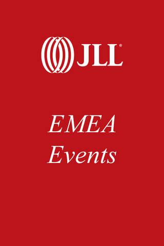 JLL Events app screenshot 2