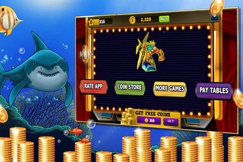 Hot Slots Games Treasure Of Ocean: Free Games HD ! screenshot 2