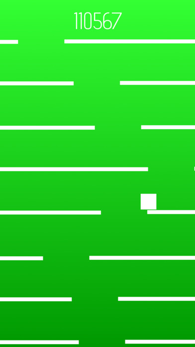 Gap Runner Modern Screenshot on iOS