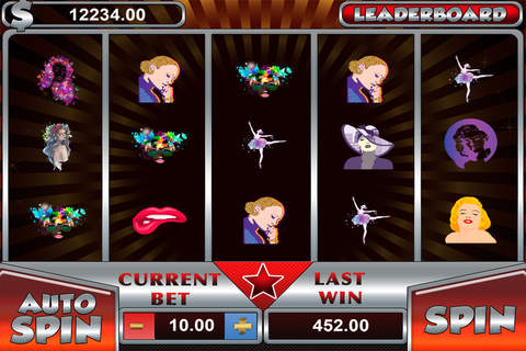 777 Awesome Lucky Game - FREE Las Vegas Slots!!! screenshot 3