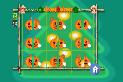 Pumpkin slice Half screenshot 3