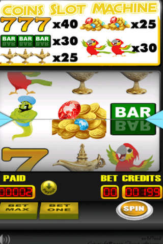 Magical Casino World screenshot 2