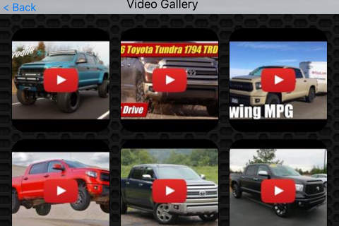 Best Cars - Toyota Tundra Edition Photos and Video Galleries Premium screenshot 3