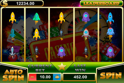 Best Heart of Vegas Slots Games - Play FREE CASINO NIGHT GAME !!! screenshot 3