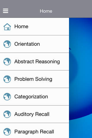 Mobile SLP Cognition screenshot 2