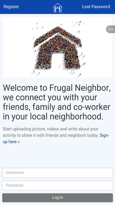 Frugal Neighbor screenshot 3