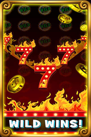 Las Vegas Casino Slots Machines HD! screenshot 4