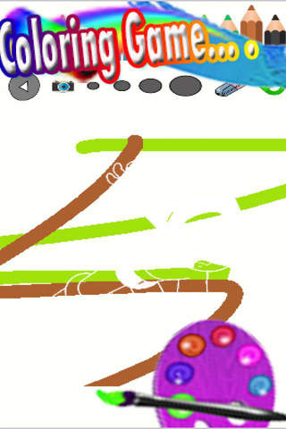 Coloring Book Free Stoked Edition screenshot 2
