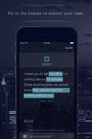 GYSTNow - Personal Assistant Service, Virtual Assistant Service screenshot 3