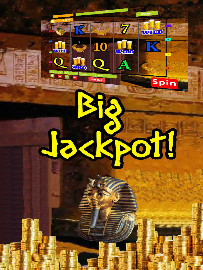 Cheetah chase slot machine
