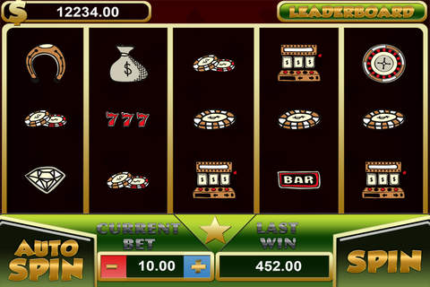 Super 5 Star Casino Party - Vegas Slotomania Games screenshot 3