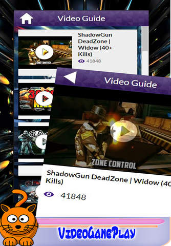 Game Guide for Shadowgun: DeadZone screenshot 3