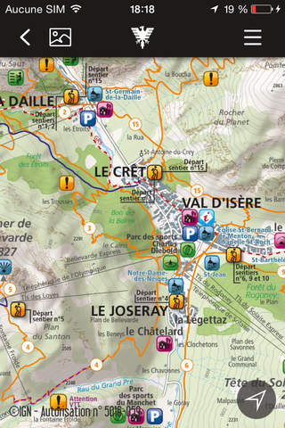Val d'Isère screenshot 2