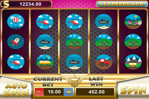 Deluxe Slots Journey Ceaser Casino - Play Free Slot Machines, Fun Vegas Casino Games - Spin & Win! screenshot 3
