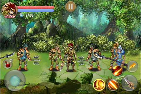 PRG Dragon Hunter Pro screenshot 4