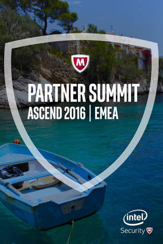 EMEA Partner Summit 2016 screenshot 2