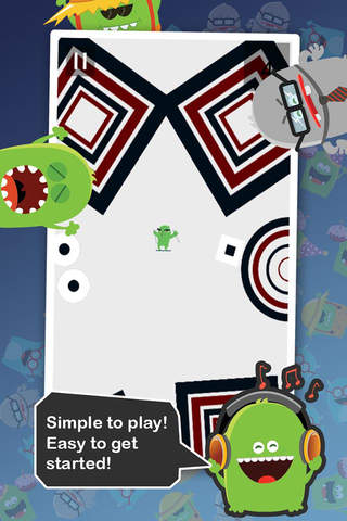 Glob Monster High Escalate Challenge screenshot 3