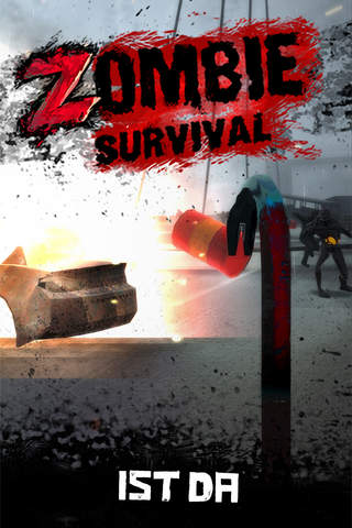 Zombie Survival – Ruins Escape 2 PRO screenshot 2