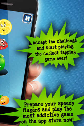 Tap The Fruit Game – Test For Reflexes & Matching Challenge With Fruits screenshot 2