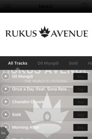 Скриншот из Rukus Avenue