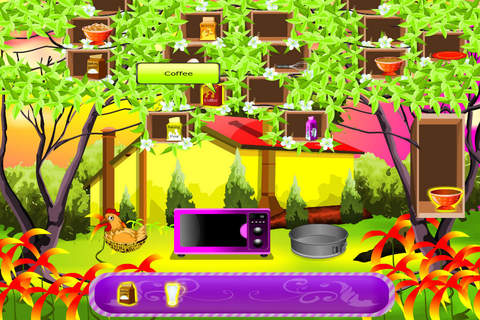 The Coffee Cake - Desserts Master、Fantasy Kitchen screenshot 2