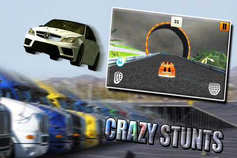 Car Stunt Racing 3D screenshot 3