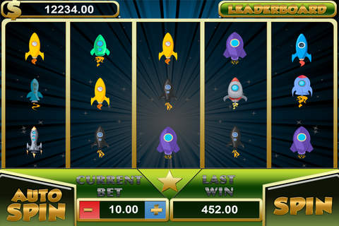 777 The King of Casino Slots - Be a Millionaire screenshot 3