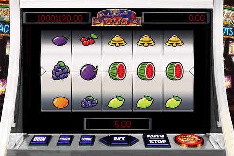 Lucky Gold Jackpot Slots -  Las Vegas Double Lottery Gambling Machine !!! screenshot 2
