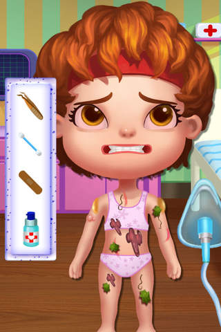 Fairy Girl's Health Manager screenshot 2