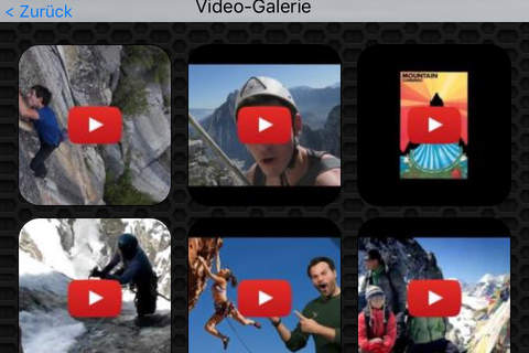 Mountain Climbing Photos & Videos FREE |  Amazing 327 Videos and 32 Photos | Watch and learn about this extreme sport screenshot 2