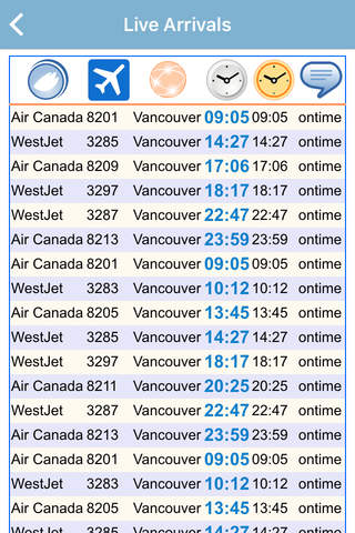 Prince George Airport Flight Status Live screenshot 3
