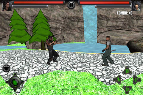Samurai Real Assassin screenshot 3