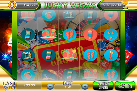 Spin and Win Fantasy Slots Machines - FREE Vegas Games!!! screenshot 3