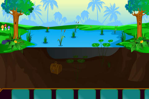 Valley Treasure Escape ——Superior Intelligence Challenge&Dream Adventure screenshot 2