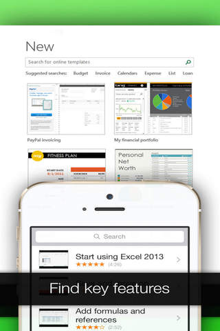 Full Docs - Microsoft Office Excel Edition 365 Mobile screenshot 3