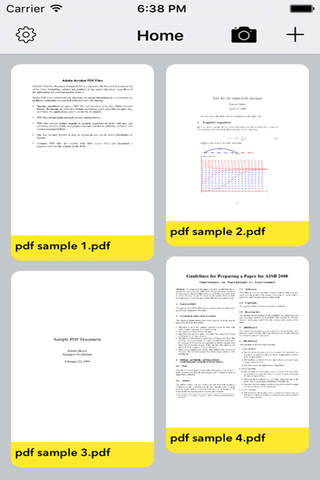 Image to PDF Convert screenshot 2