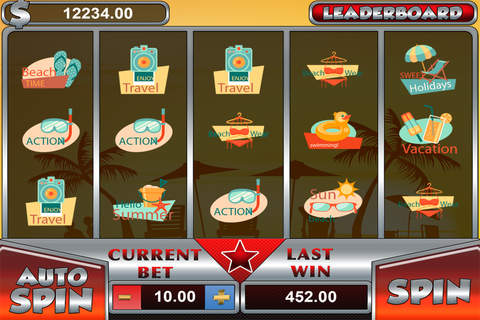 Awesome Casino Caesar Slots - Hot Slots Machines screenshot 3