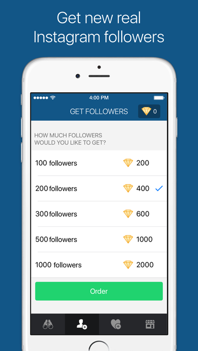 Spy for Instagram: find out who unsubscribed from your account, get new followers and likes Screenshot 2