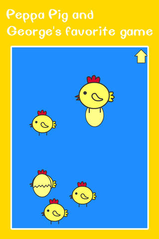 Happy Chicken:Peppa Pig and George's favorite game screenshot 4