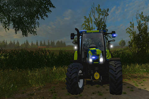 Police Farming Sim 2017 - Holland Law screenshot 3