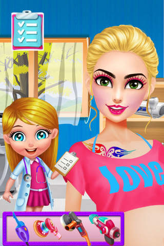 Fashion Beauty's Brain Manager screenshot 2