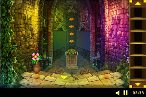 密室逃脱比赛系列：骑士城堡逃脱 - 史上最难的密室逃脱游戏 screenshot 2